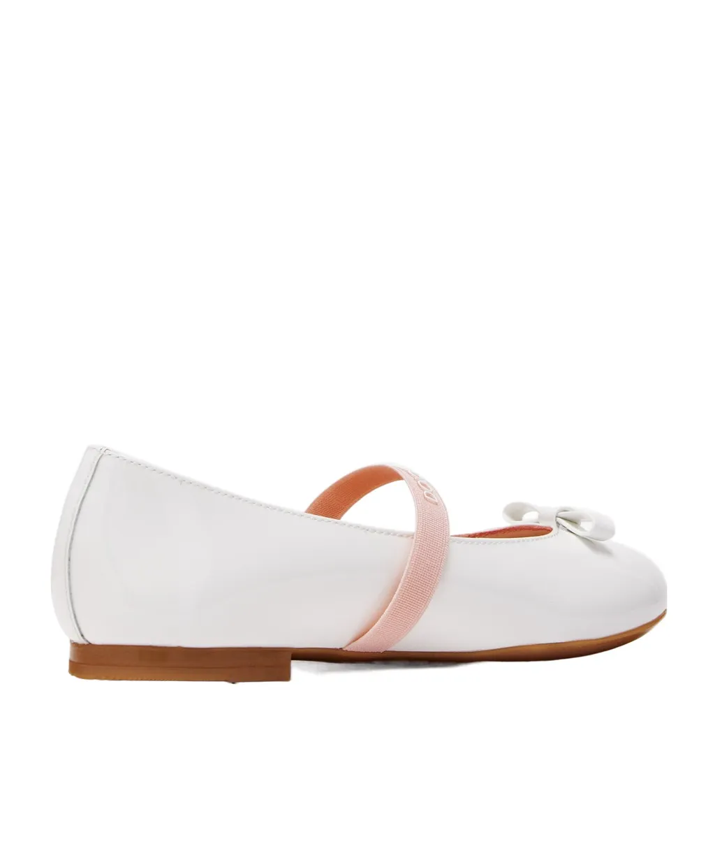 Bow Ballet Flats