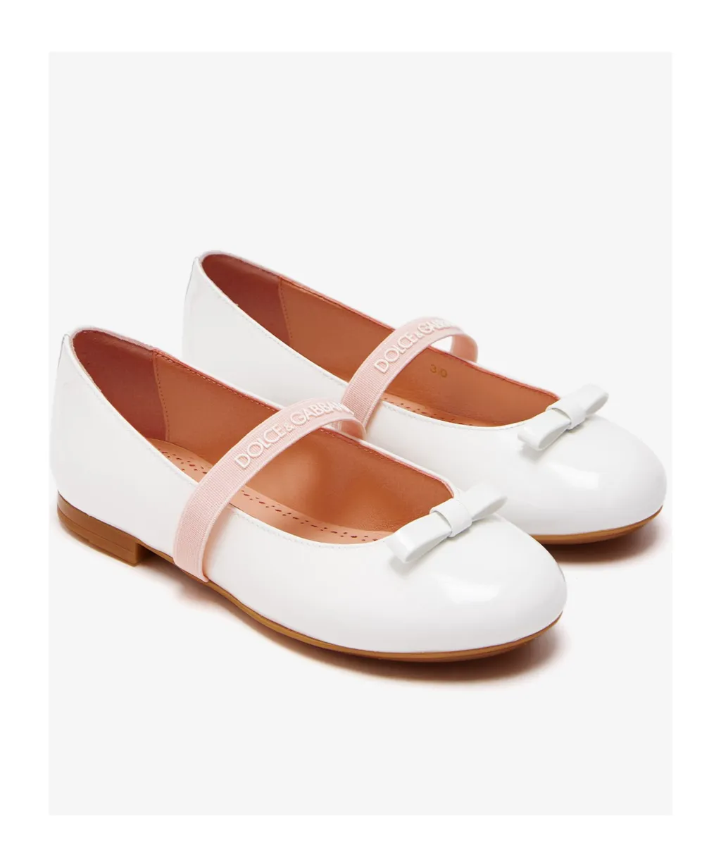 Bow Ballet Flats