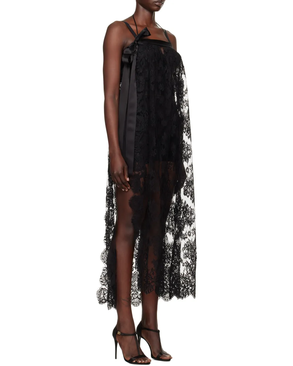 Chantilly Lace Dress