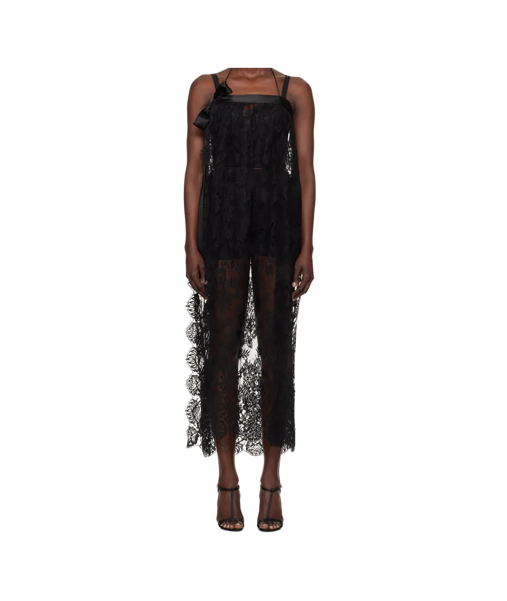 Chantilly Lace Dress