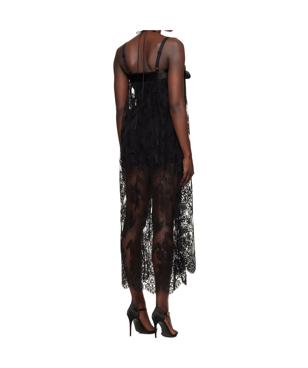 Chantilly Lace Dress