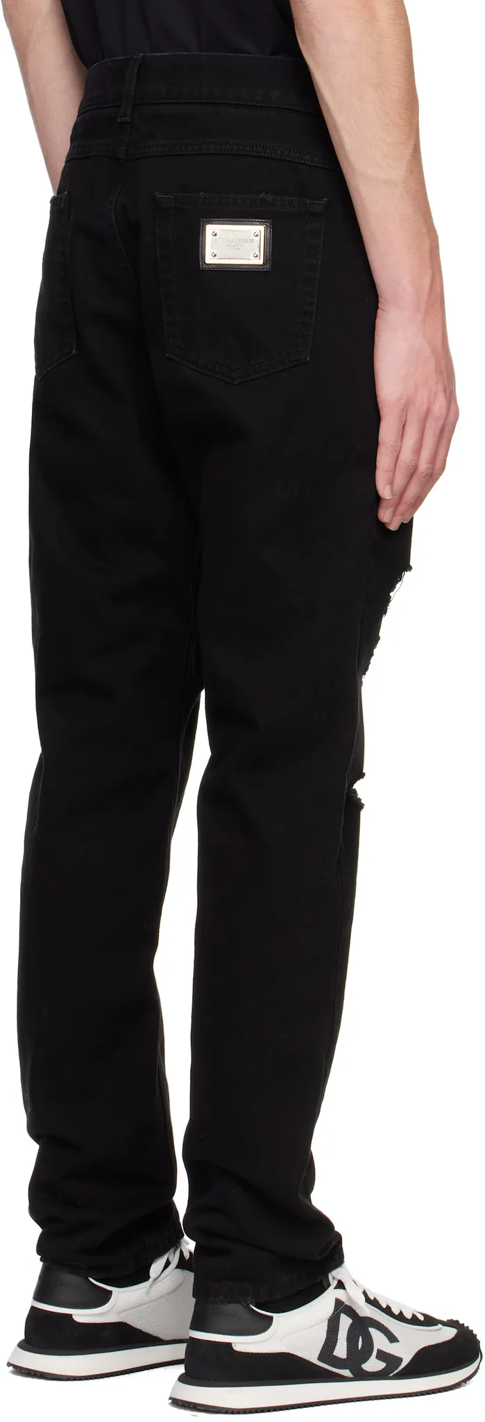 Belt-Loop Jeans