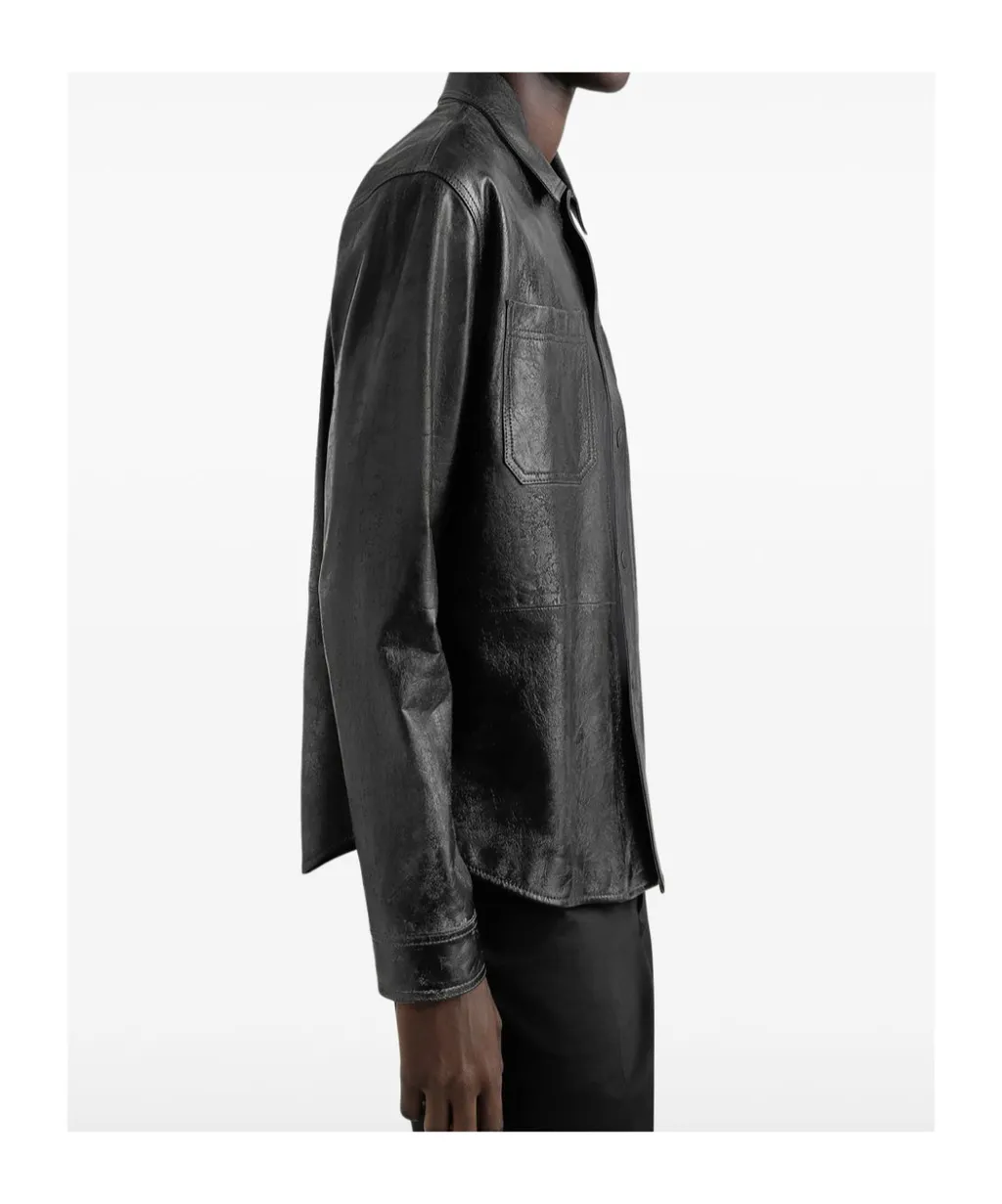 Logo Tag Shirt