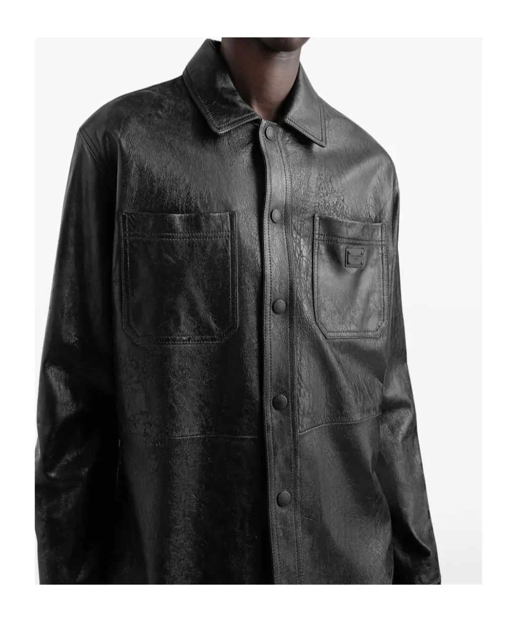 Logo Tag Shirt