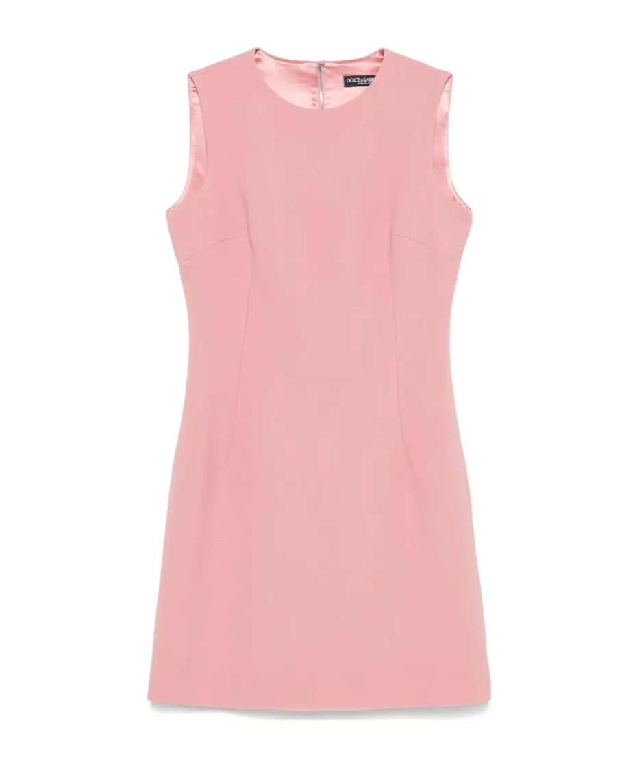 Sleeveless Mini Dress