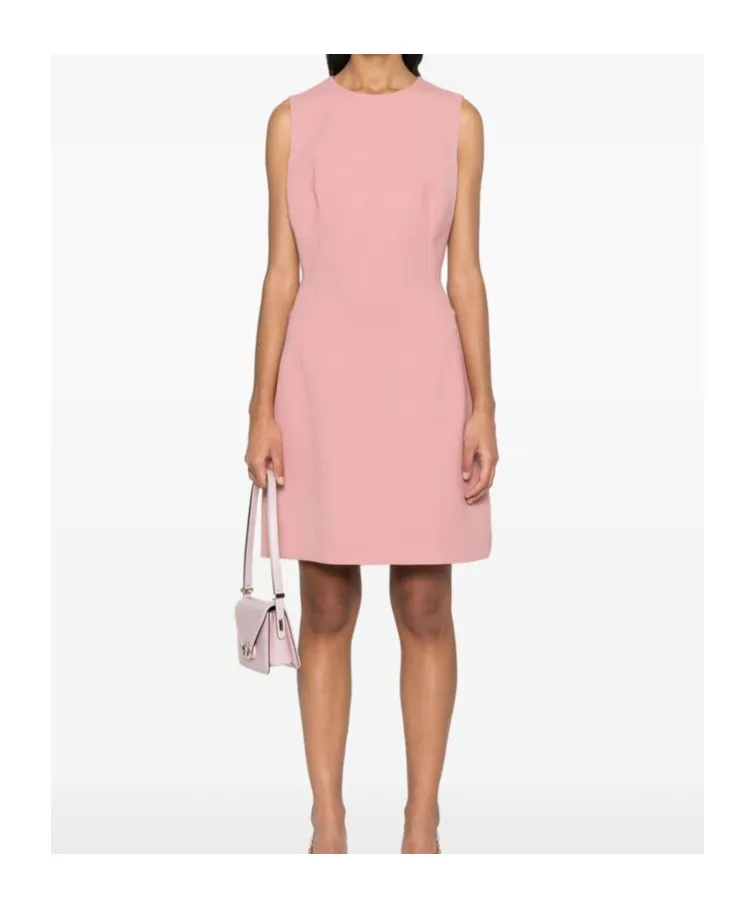Sleeveless Mini Dress