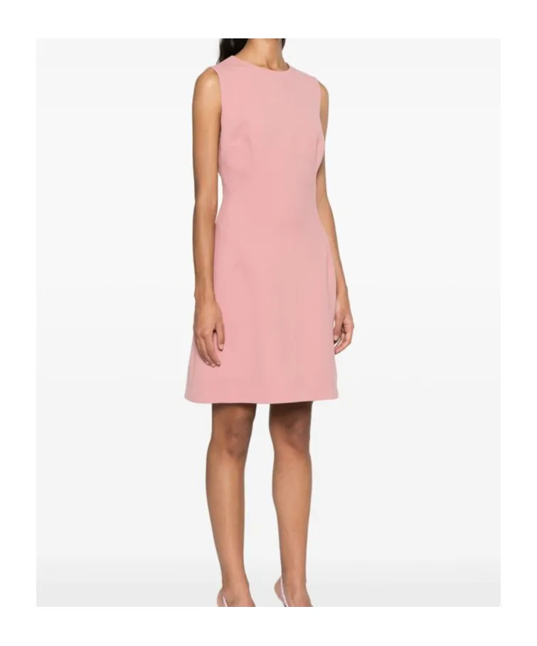 Sleeveless Mini Dress
