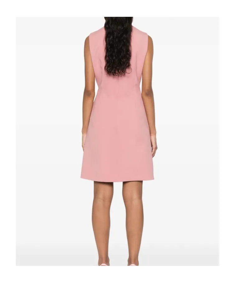 Sleeveless Mini Dress
