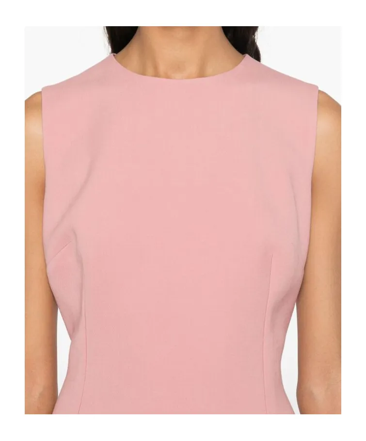 Sleeveless Mini Dress
