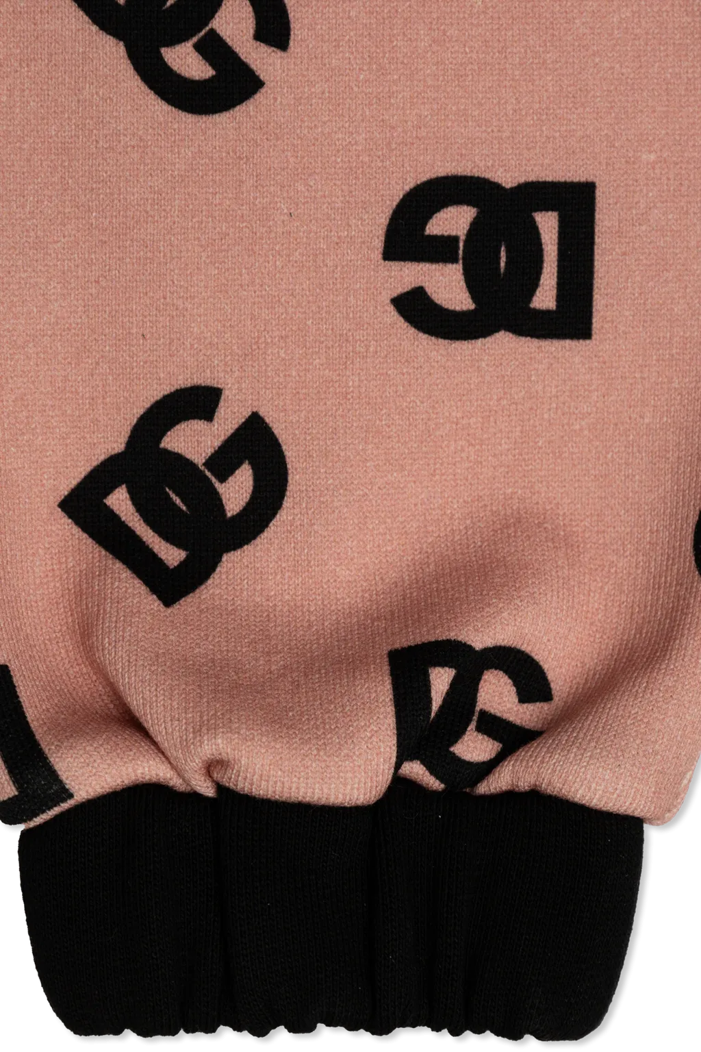 Logo-Detailed Classic Hoodie