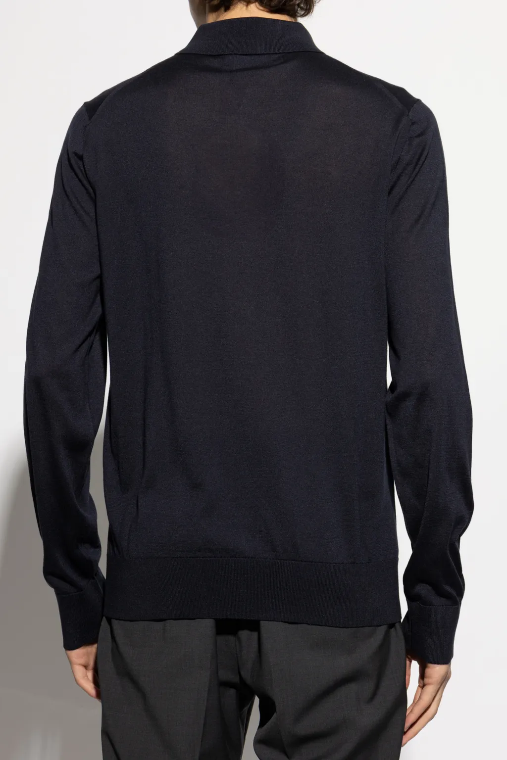 Dg Logo Embroidered Jumper