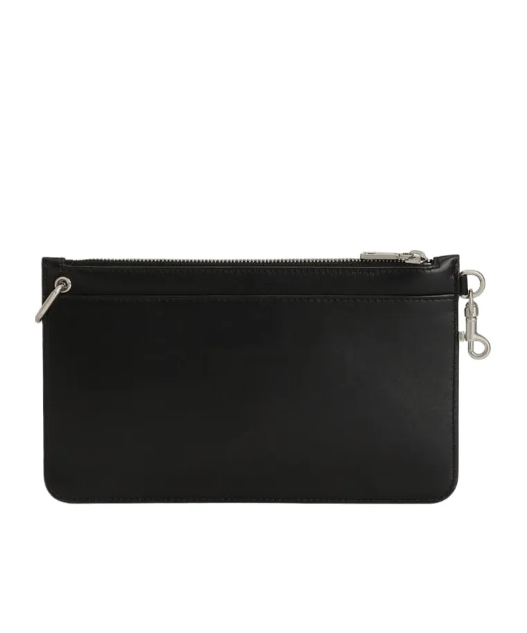 Milano Logo Printed Toiletry Bag