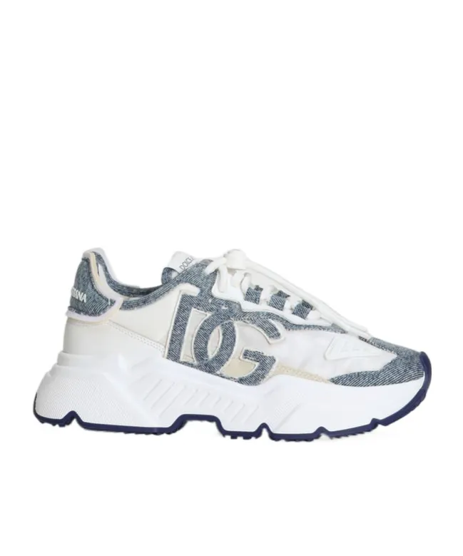 Dg Logo Patch Daymaster Sneakers
