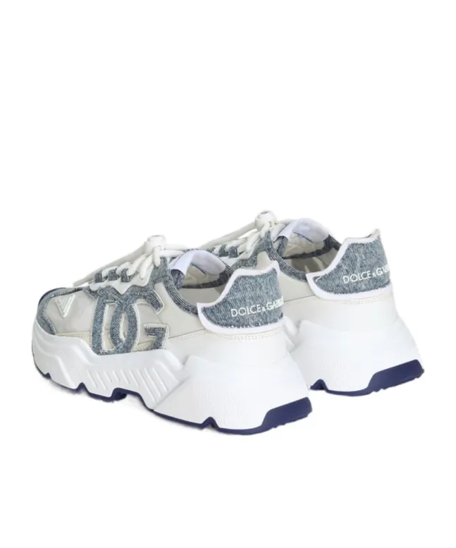 Dg Logo Patch Daymaster Sneakers