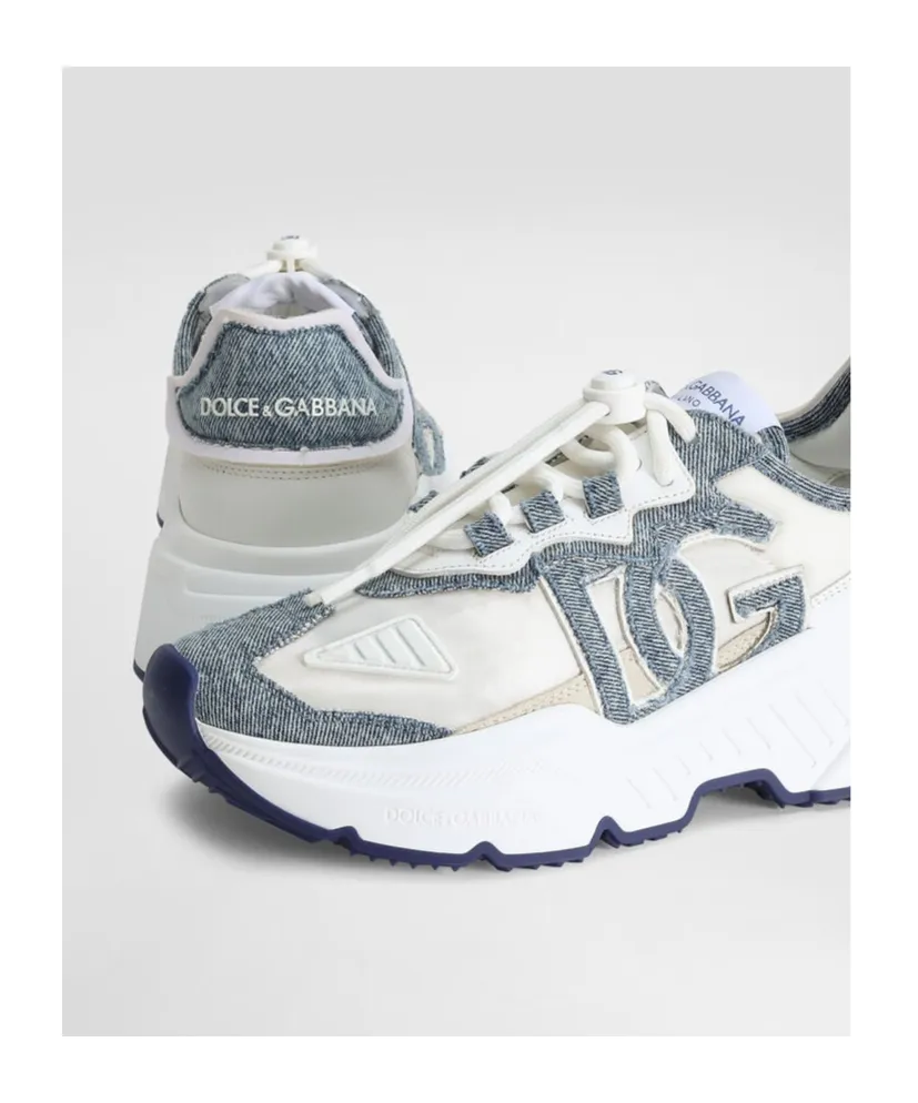 Dg Logo Patch Daymaster Sneakers
