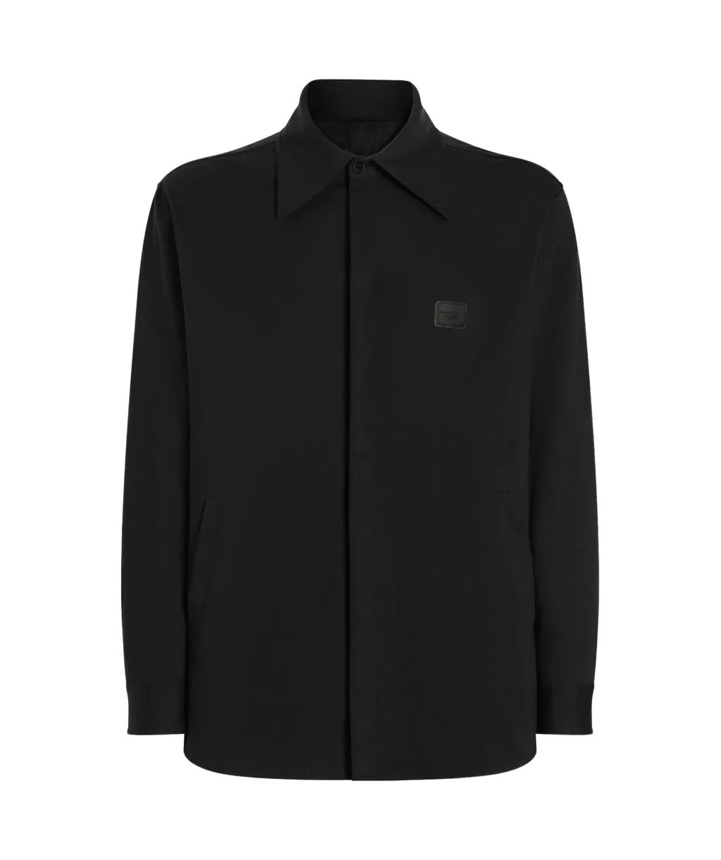 Logo Tag Shirt