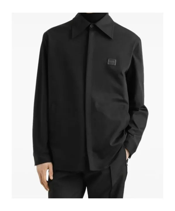Logo Tag Shirt