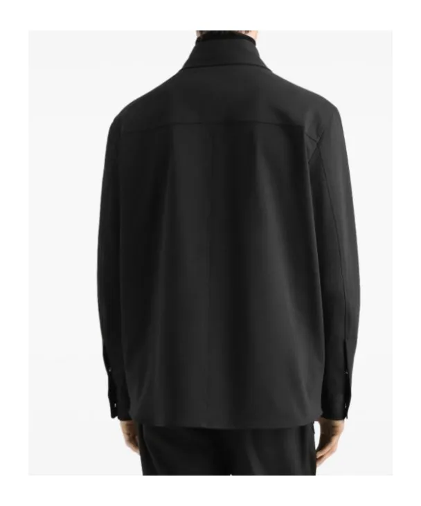 Logo Tag Shirt