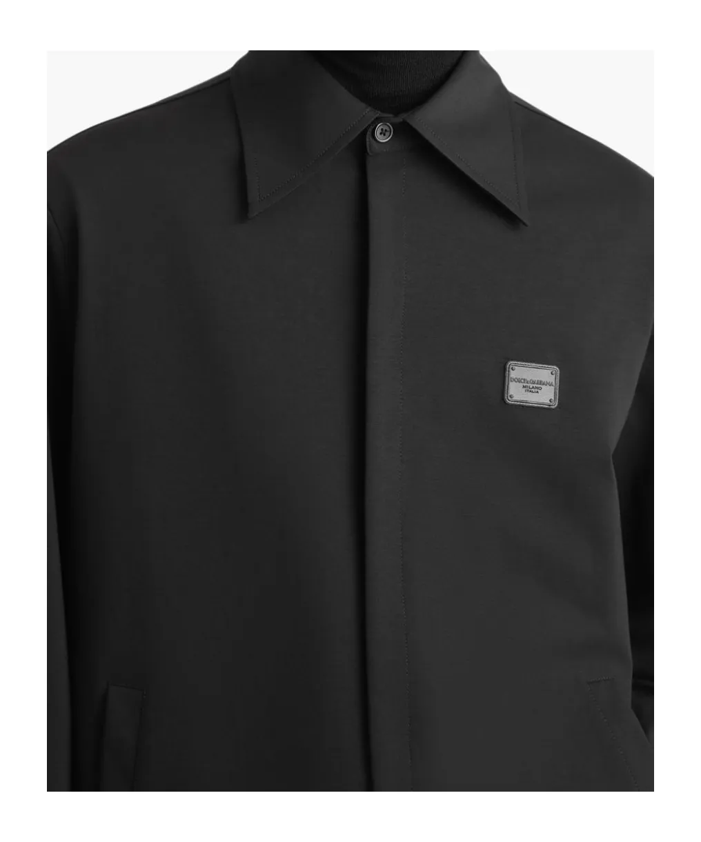 Logo Tag Shirt