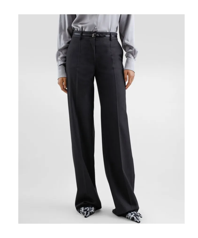 Flared Pants