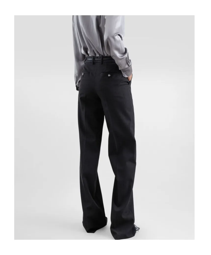 Flared Pants