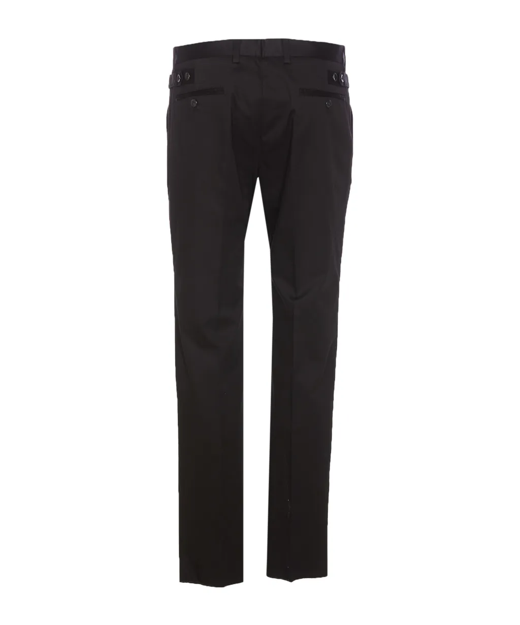 Pressed Crease Pants
