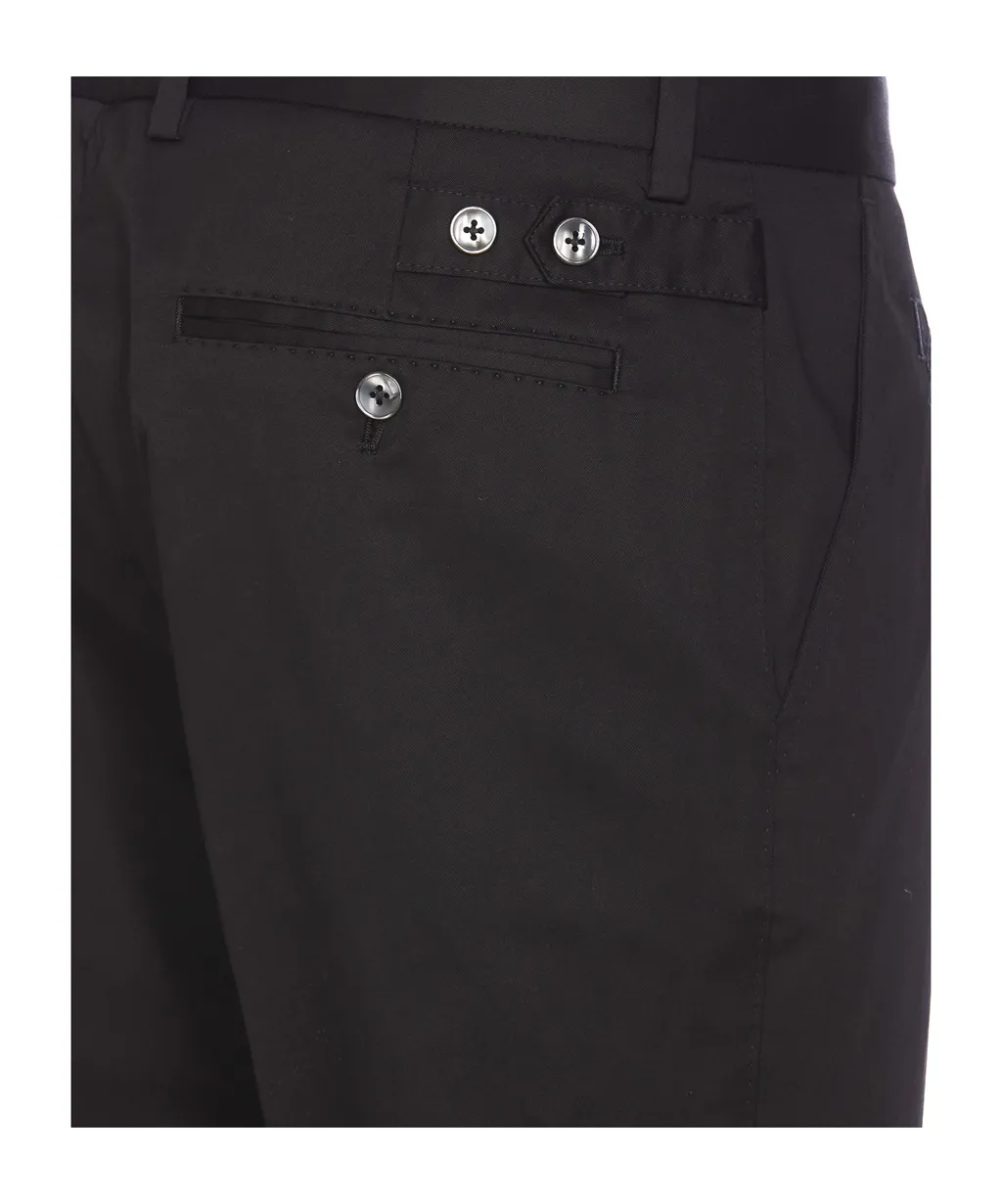 Pressed Crease Pants