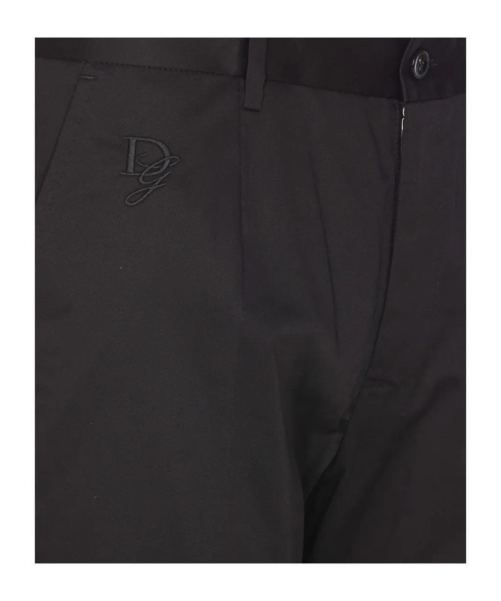 Pressed Crease Pants