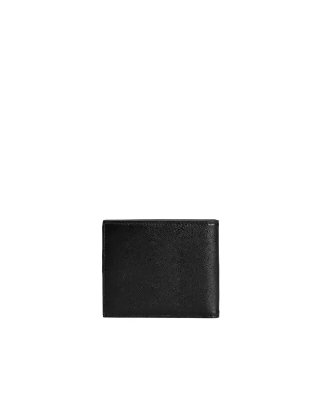 Logo Printed Bifold Wallet