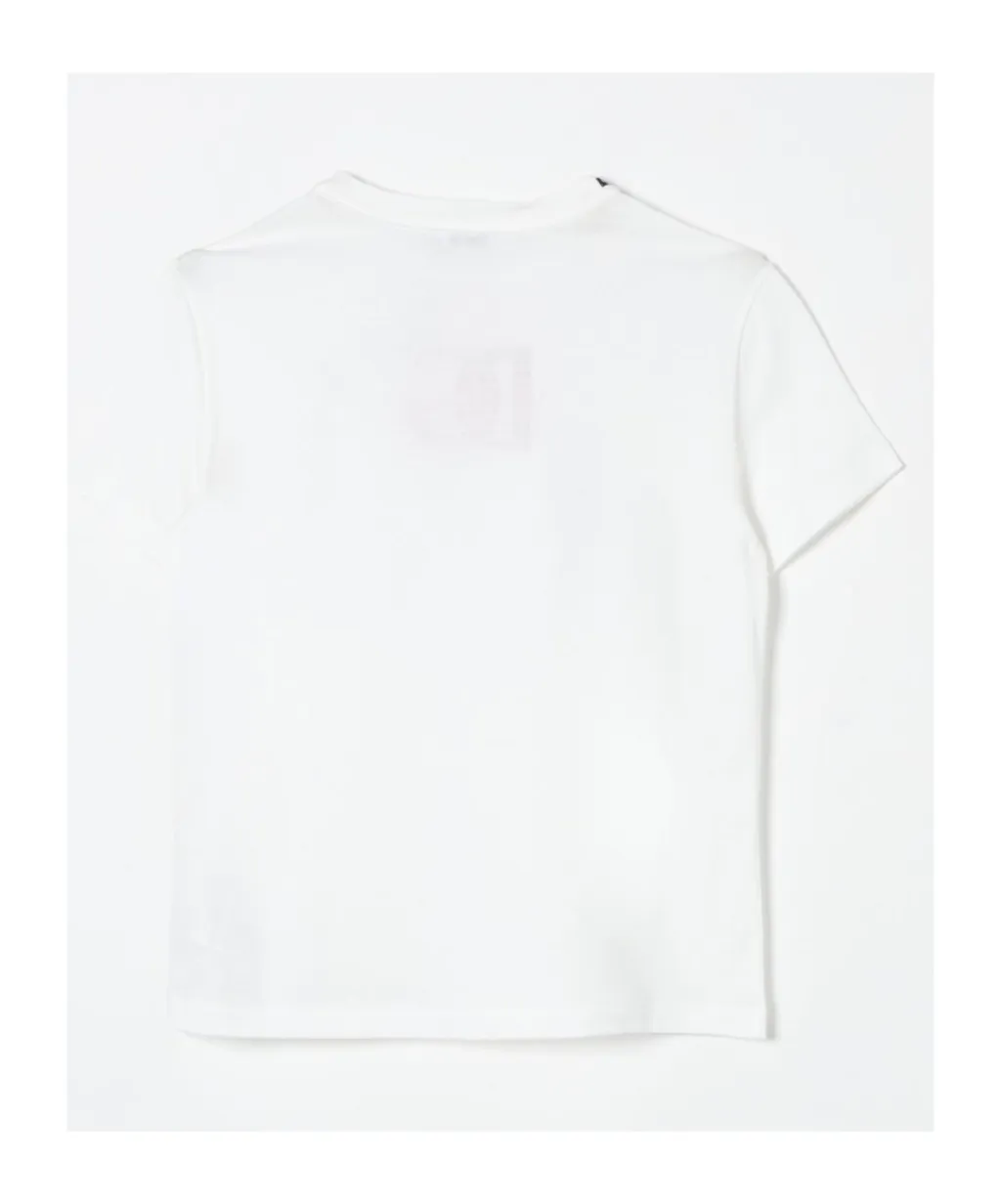 Dg Logo Printed Jersey T-Shirt