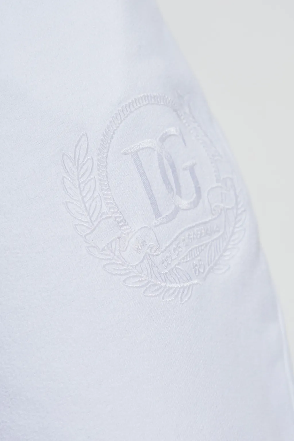 Logo Embroidered Sweatpants