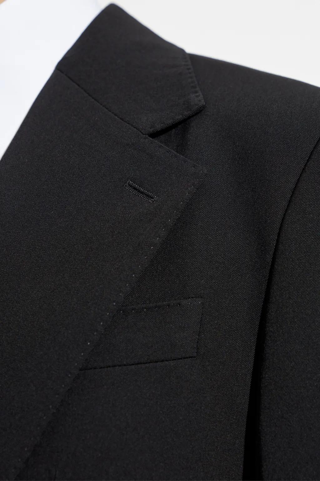 Single Breasted Tailored Blazer