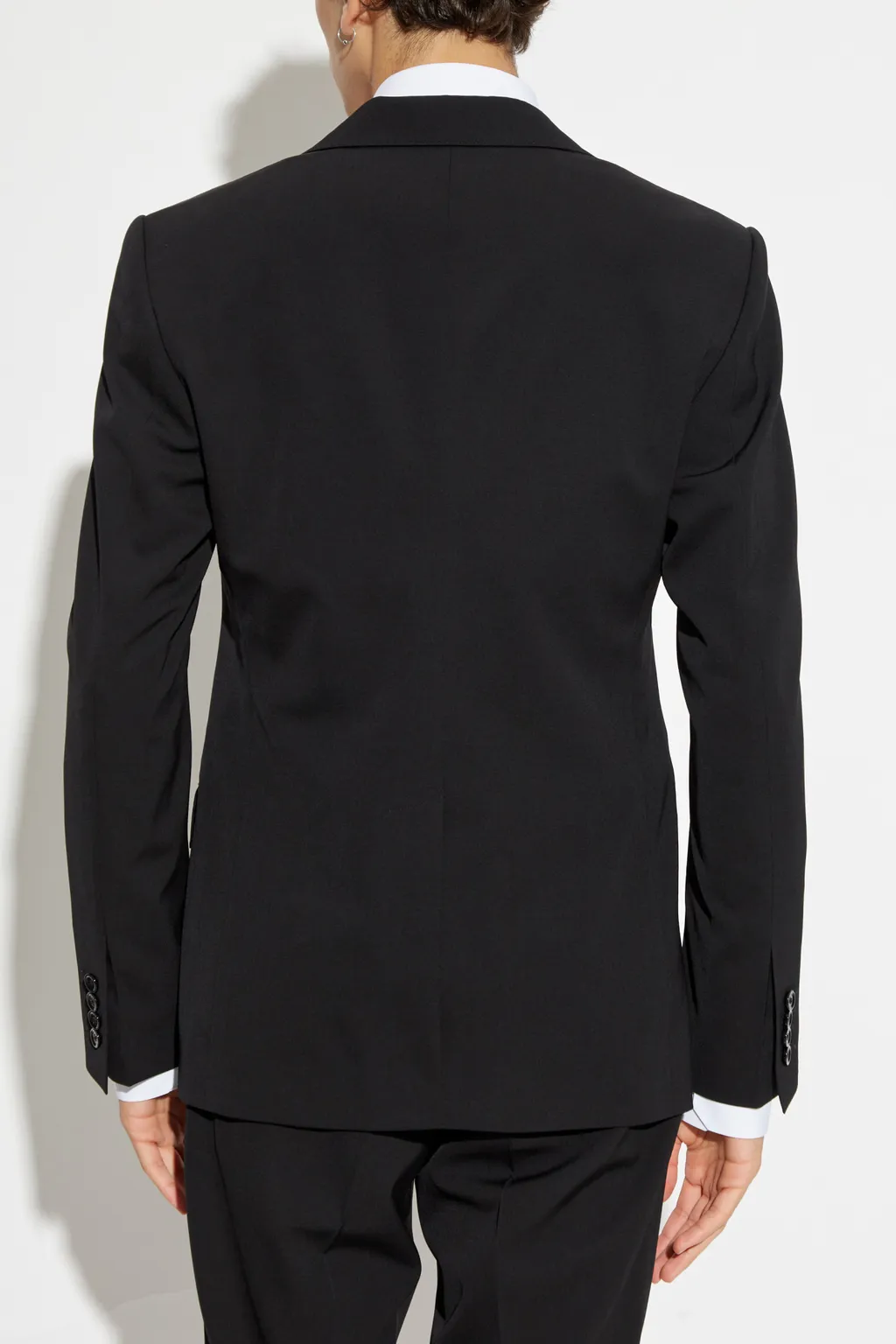 Single Breasted Tailored Blazer