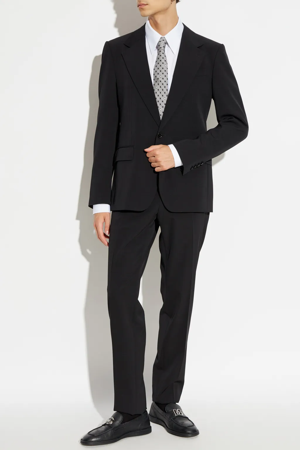 Single Breasted Tailored Blazer