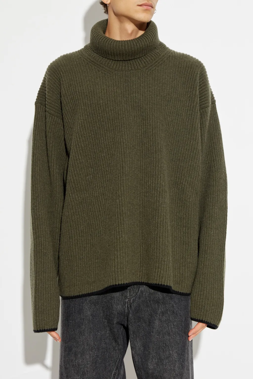 Turtleneck Jumper