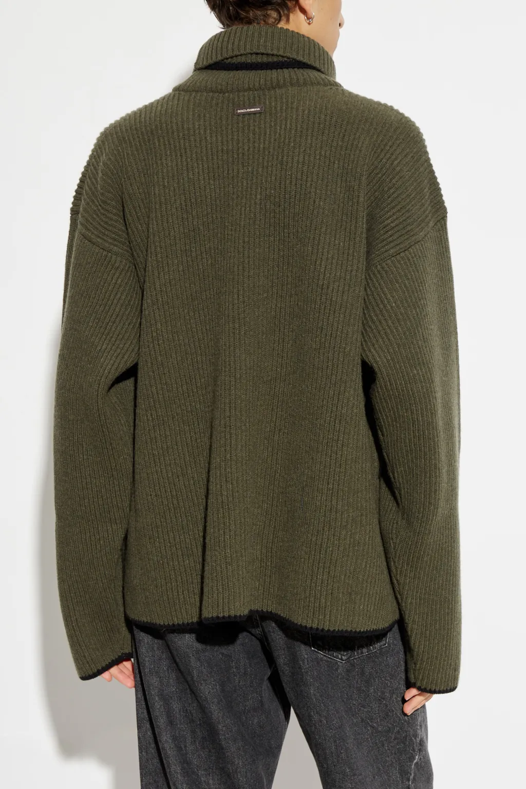 Turtleneck Jumper