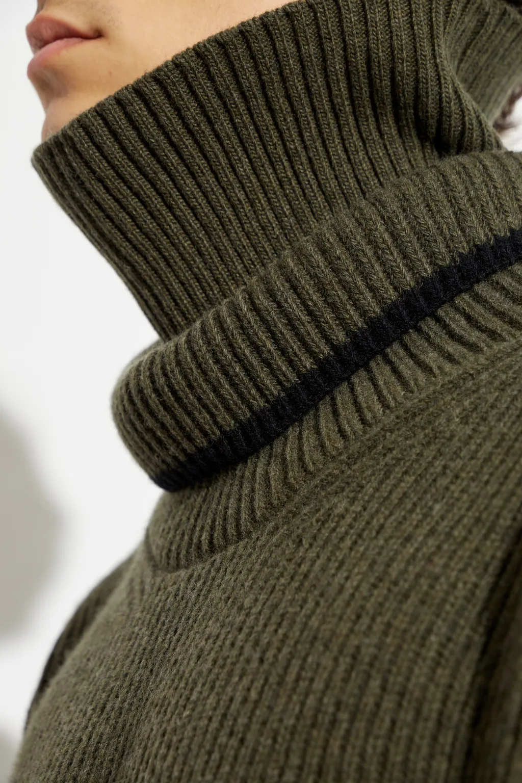 Turtleneck Jumper