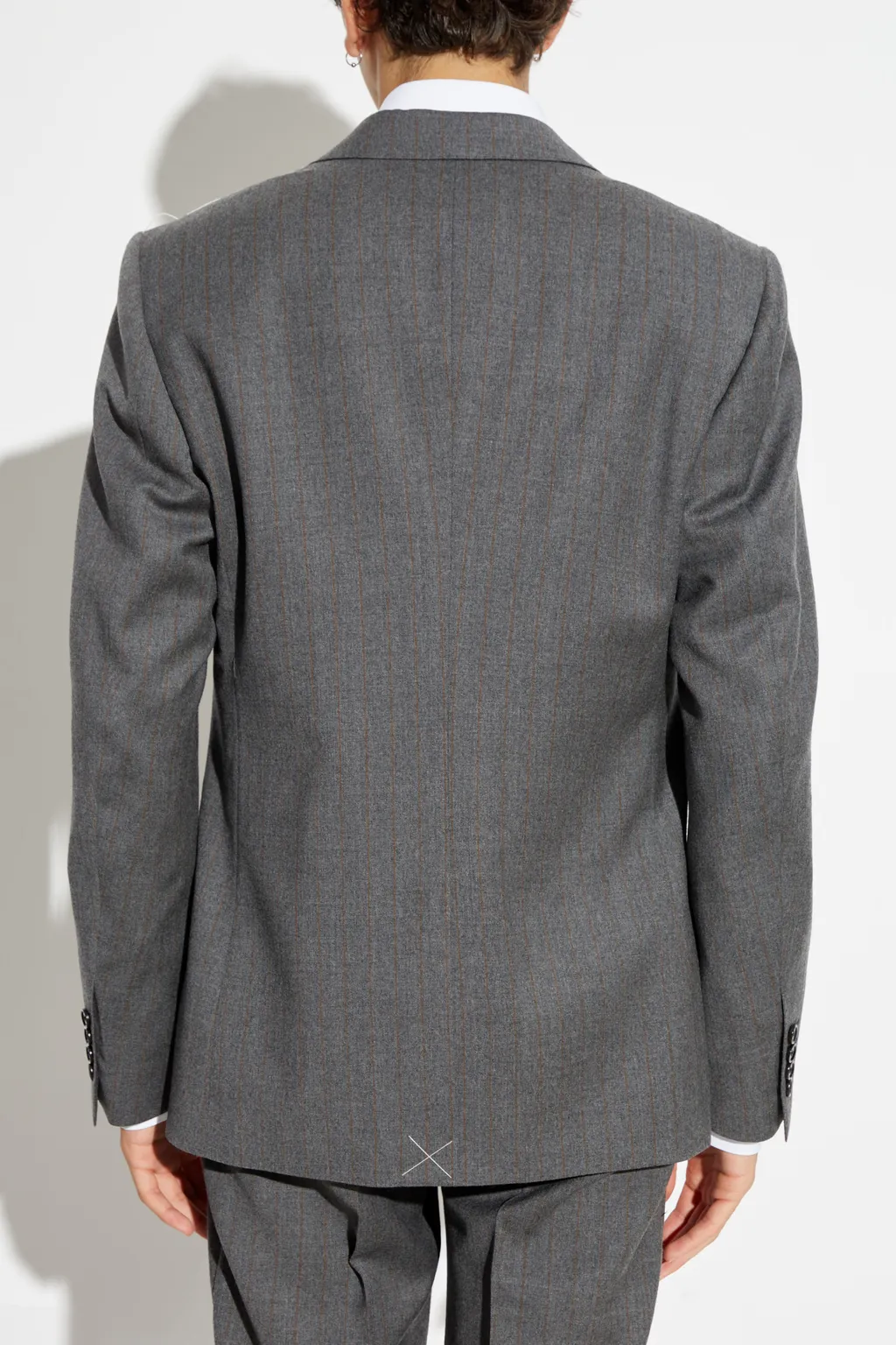 Single Breasted Tailored Blazer