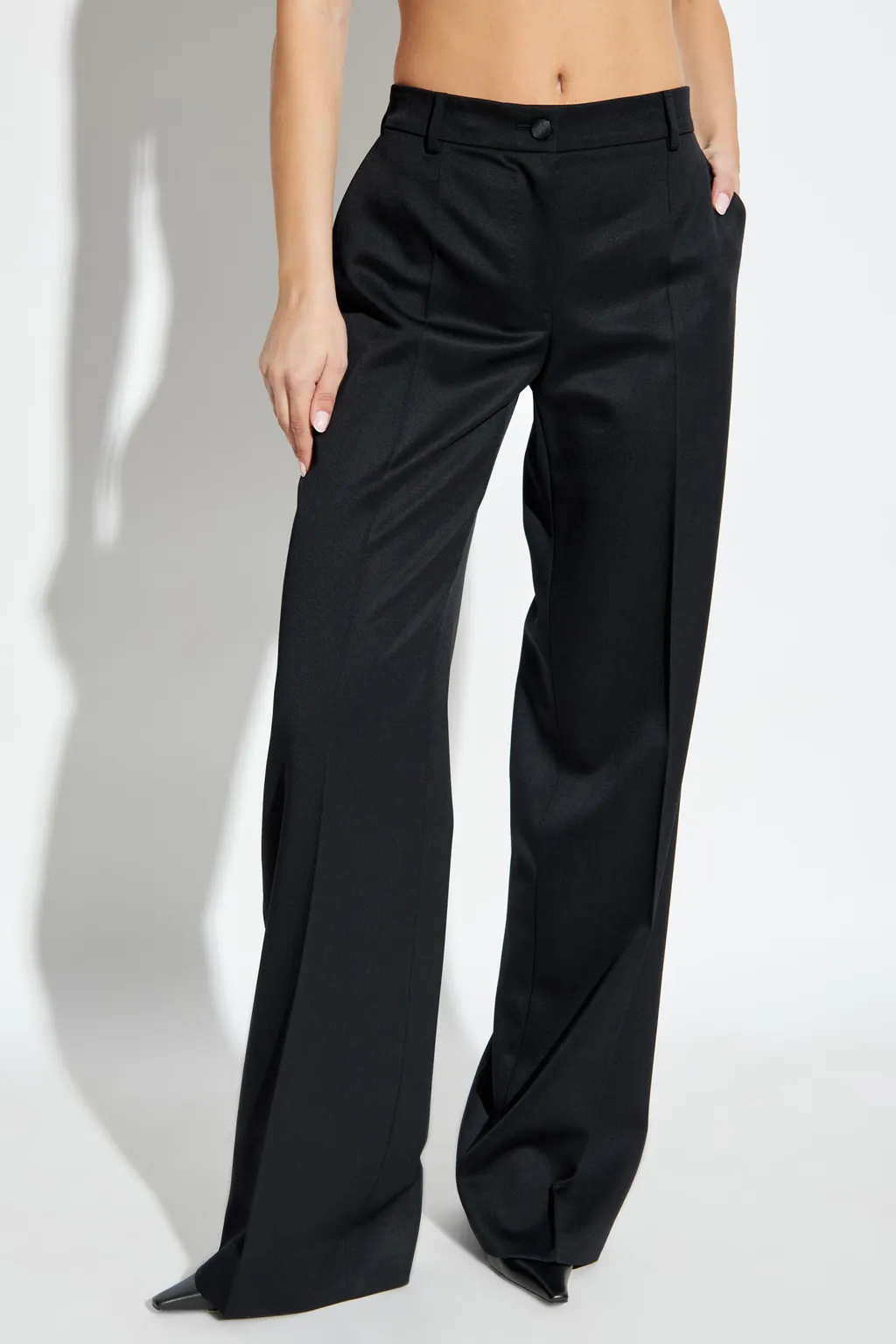 Pressed Crease Pants