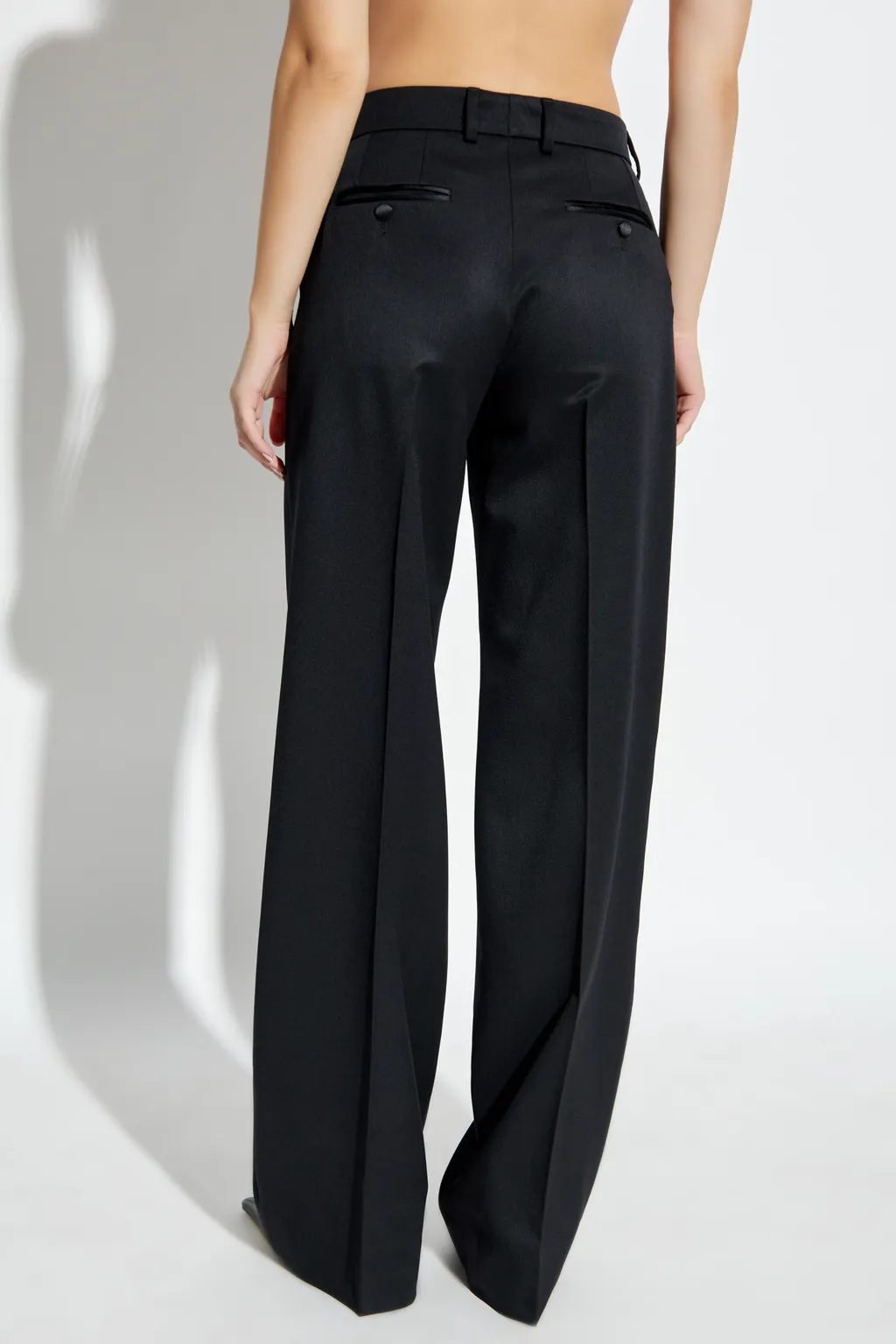 Pressed Crease Pants