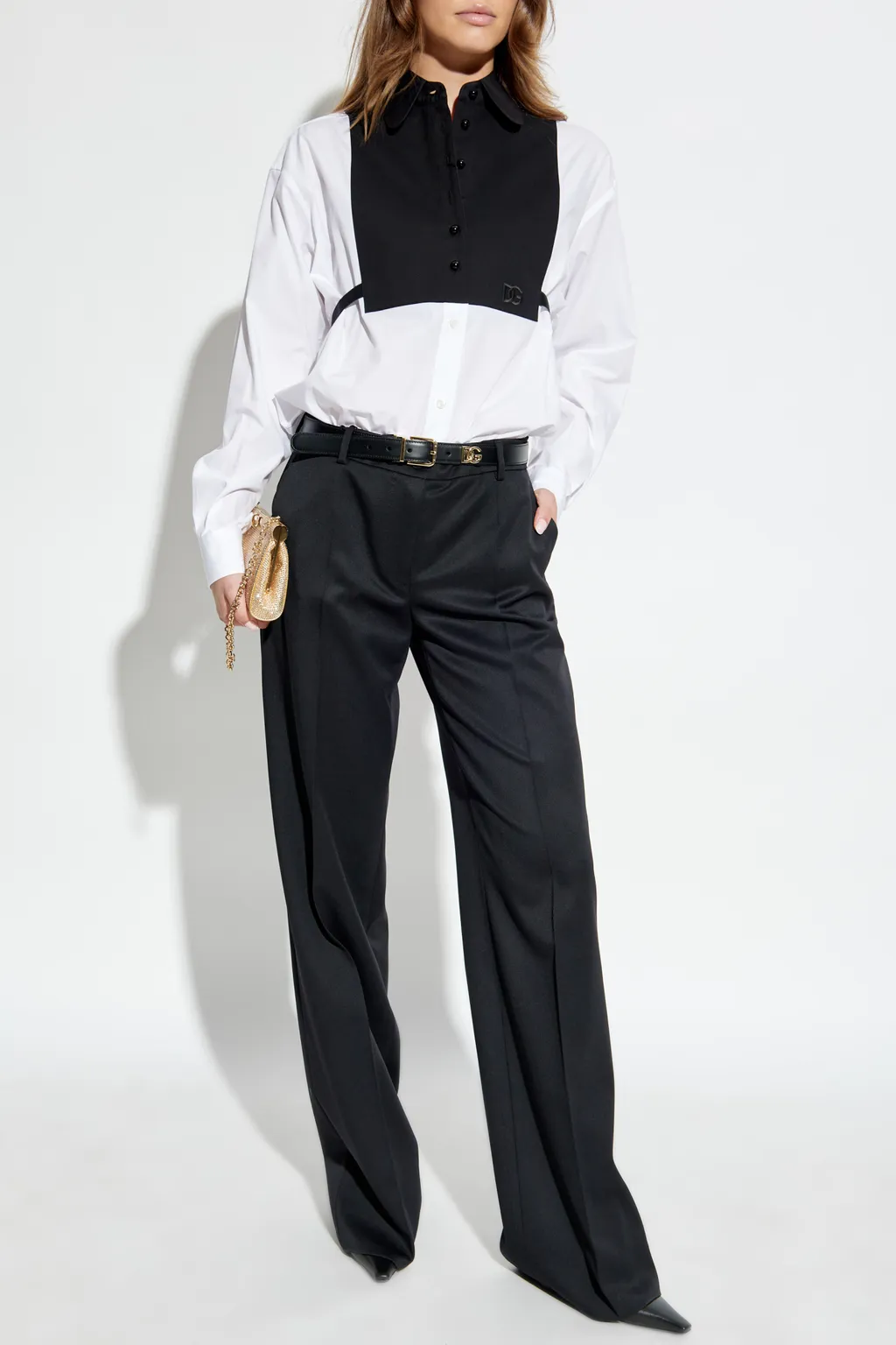 Pressed Crease Pants