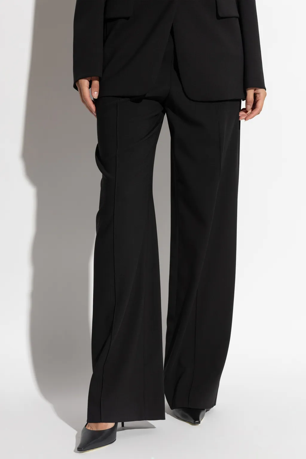 Pressed Crease Pants