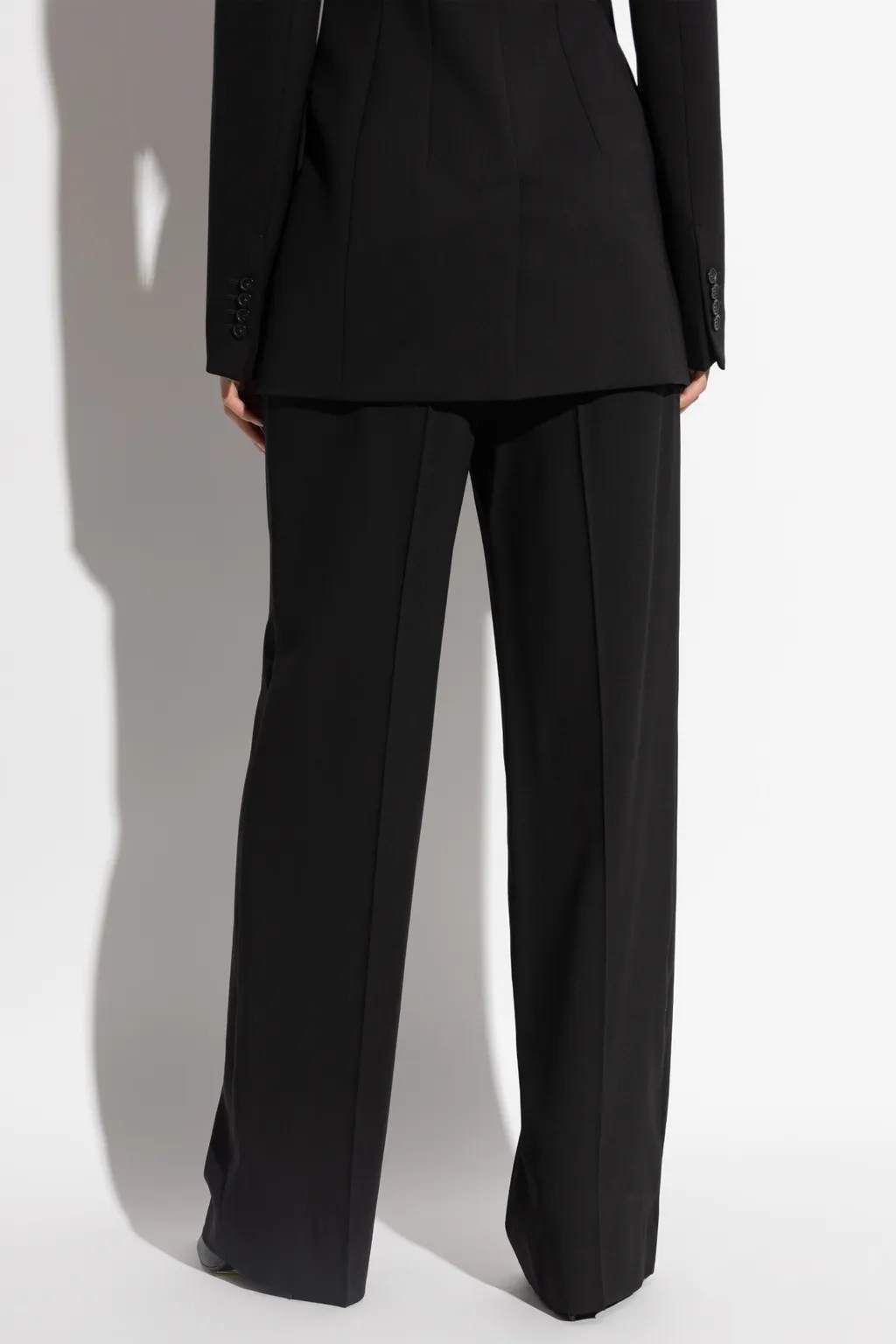 Pressed Crease Pants