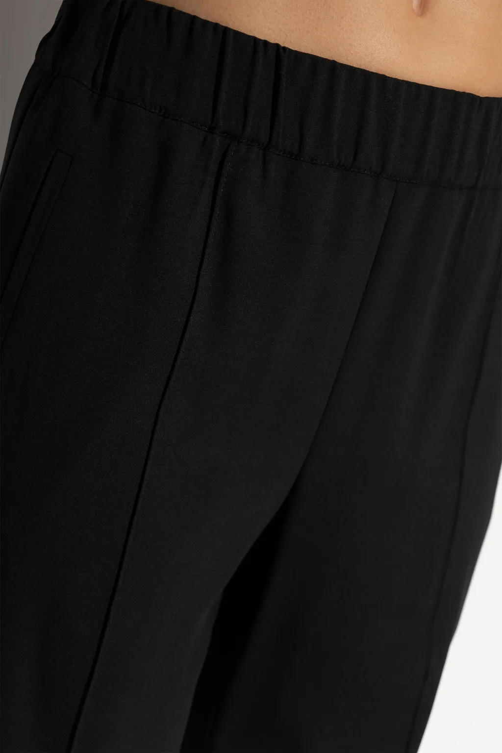 Pressed Crease Pants