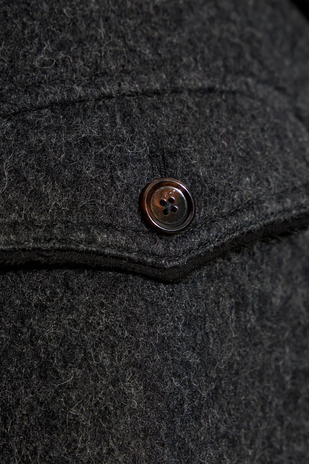 Single-Breasted Jacket