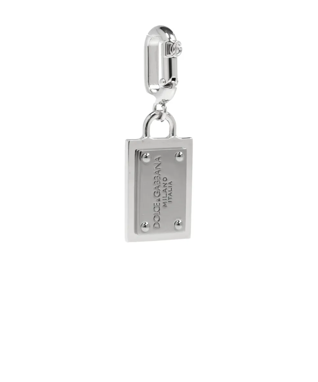 Logo Engraved Pendant