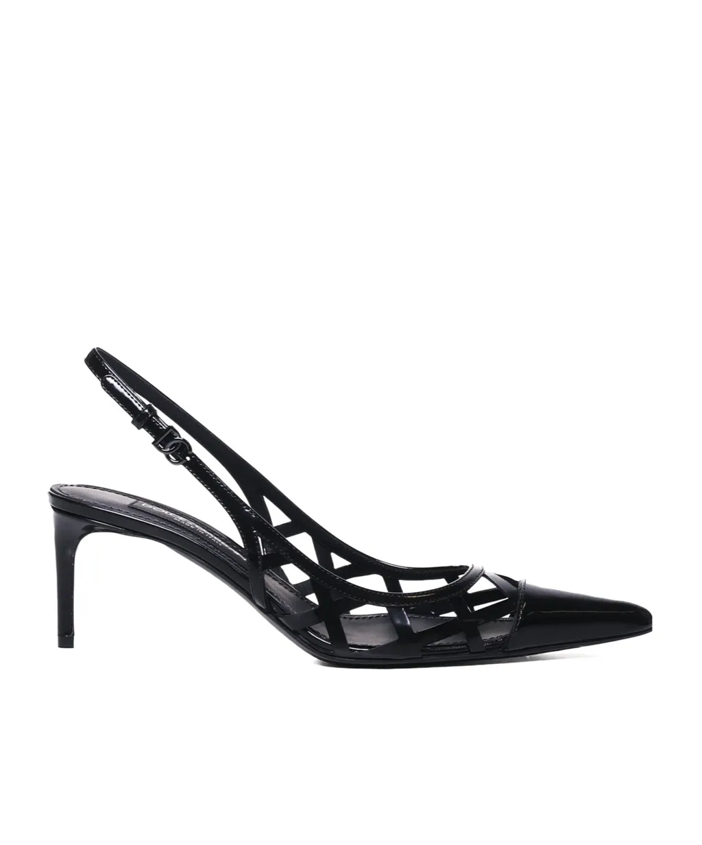 Pointed Toe Pumps