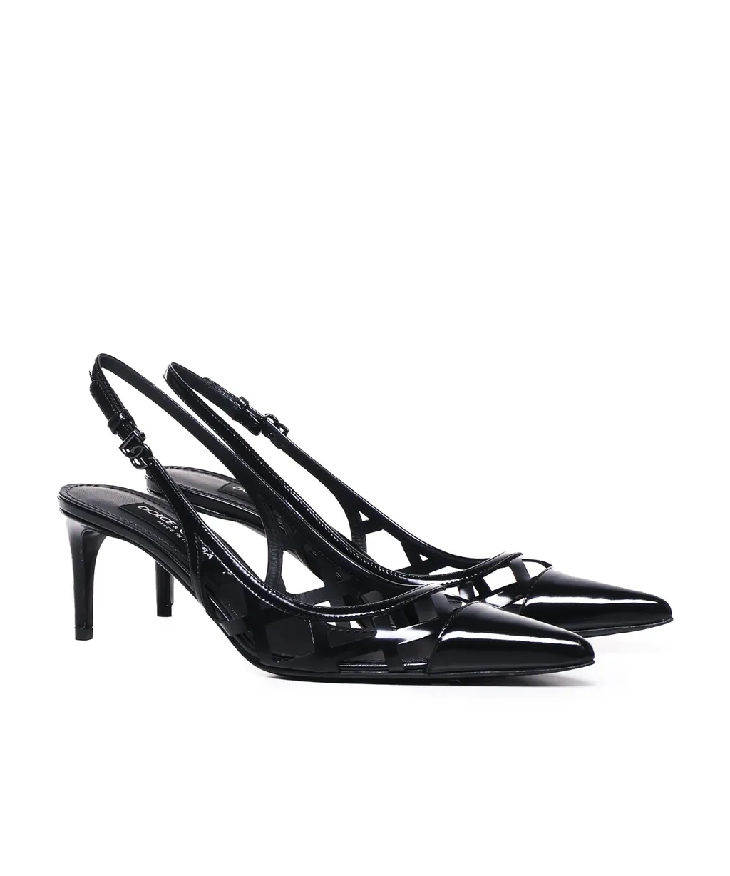 Pointed Toe Pumps