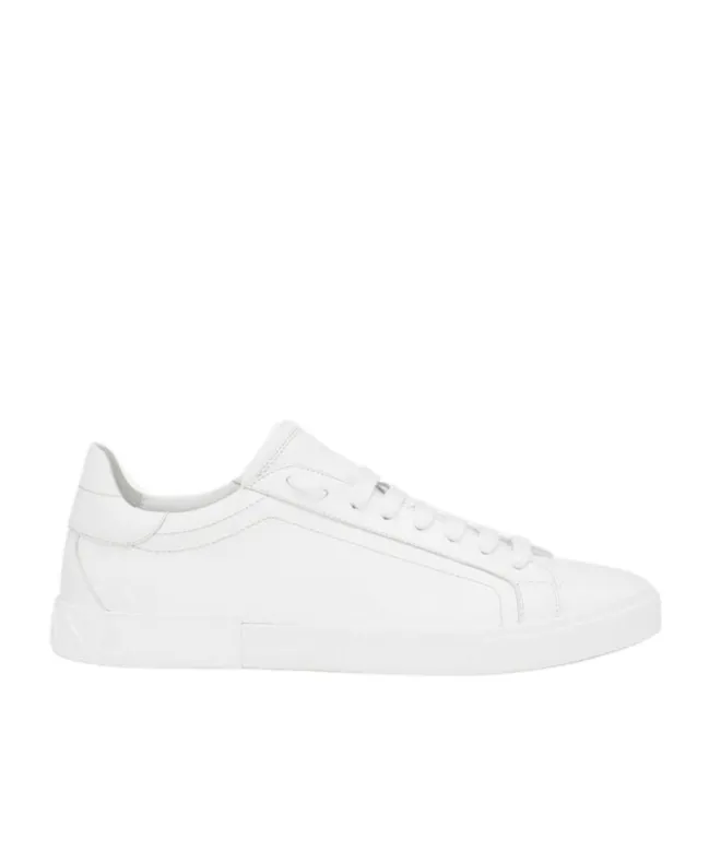 Portofino Vintage Low-Top Sneakers