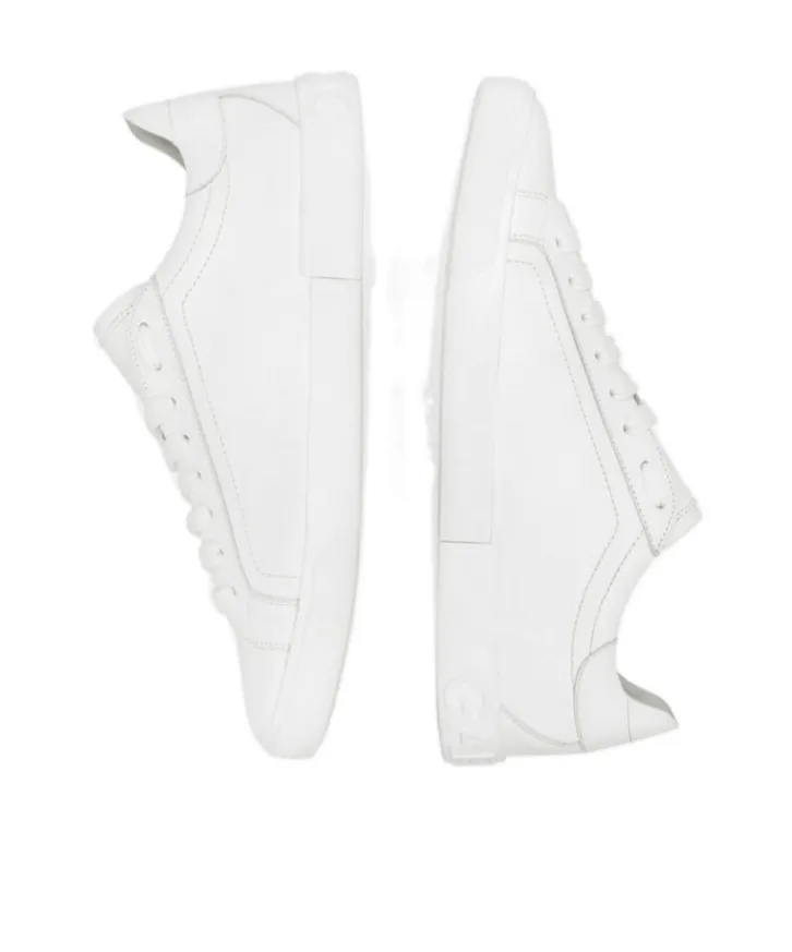 Portofino Vintage Low-Top Sneakers